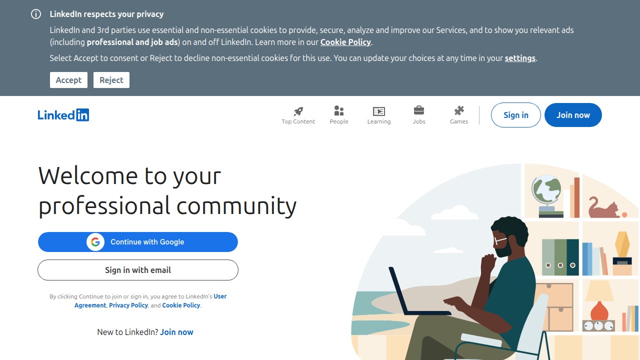LinkedIn is a crucial platform for building a professional brand, networking, and connecting with potential clients and sales managers.